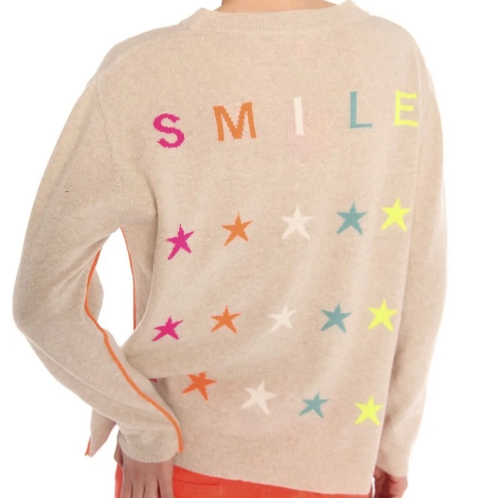 Vilagallo Smile Sweater
